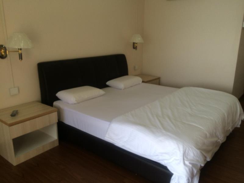 New Cocohut Chalet Hotel Kuala Terengganu Habitación foto