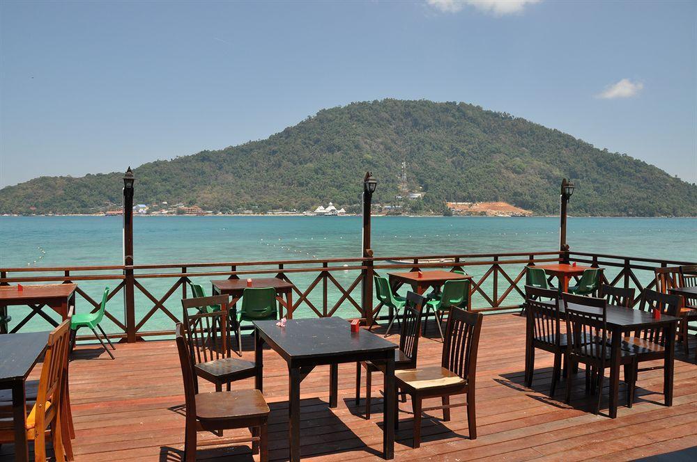 New Cocohut Chalet Hotel Kuala Terengganu Exterior foto