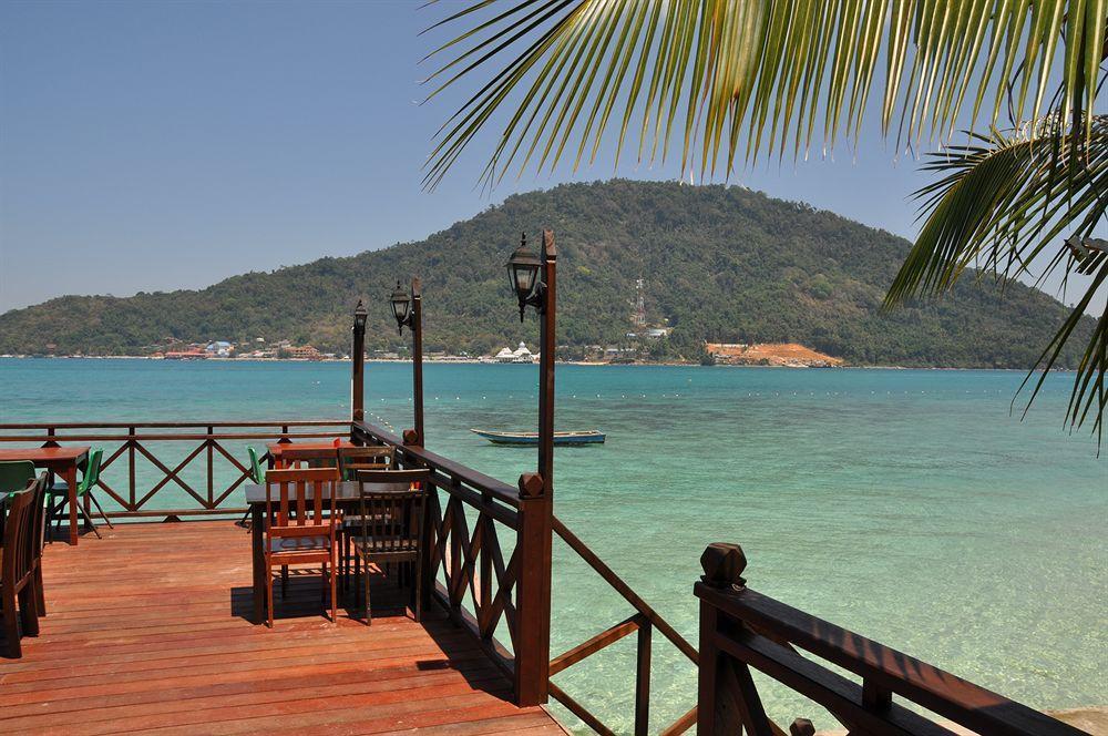 New Cocohut Chalet Hotel Kuala Terengganu Exterior foto