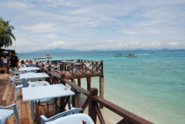 New Cocohut Chalet Hotel Kuala Terengganu Exterior foto