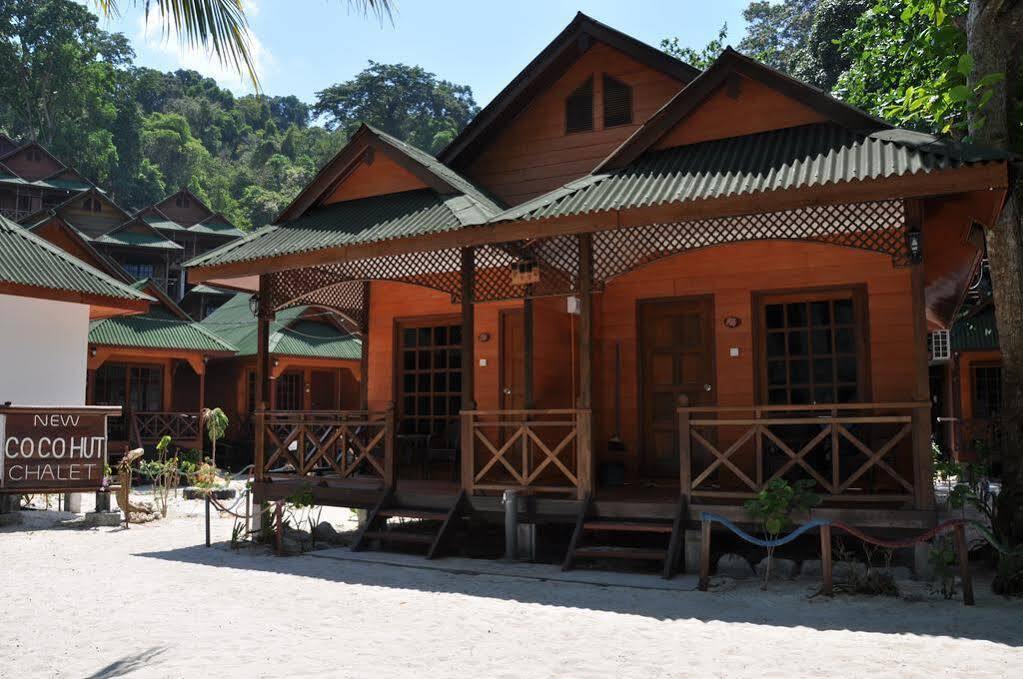 New Cocohut Chalet Hotel Kuala Terengganu Exterior foto